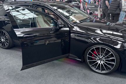Mercedes-Benz E 220 176.000 km 25.300 &euro; Siek 22962