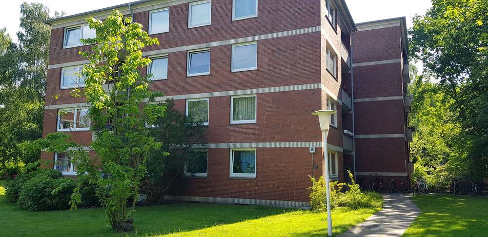 Etagenwohnung Hamburg Fuhlsbüttel - 2 Zimmer, 60 m&sup2;, 245.000&euro; | Angebot:25226481