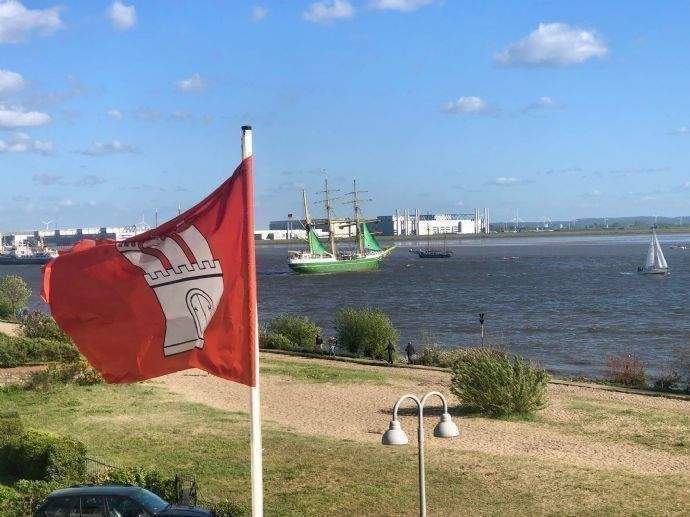 Doppelhaushälfte Hamburg Blankenese - 3 Zimmer, 110 m&sup2;, 2.900&euro; | Angebot:25835162