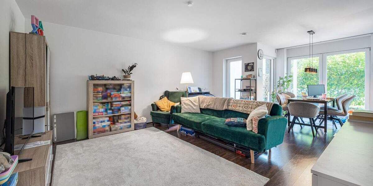 Etagenwohnung Hamburg Eidelstedt - 3 Zimmer, 90 m&sup2;, 469.000&euro; | Angebot:25686104