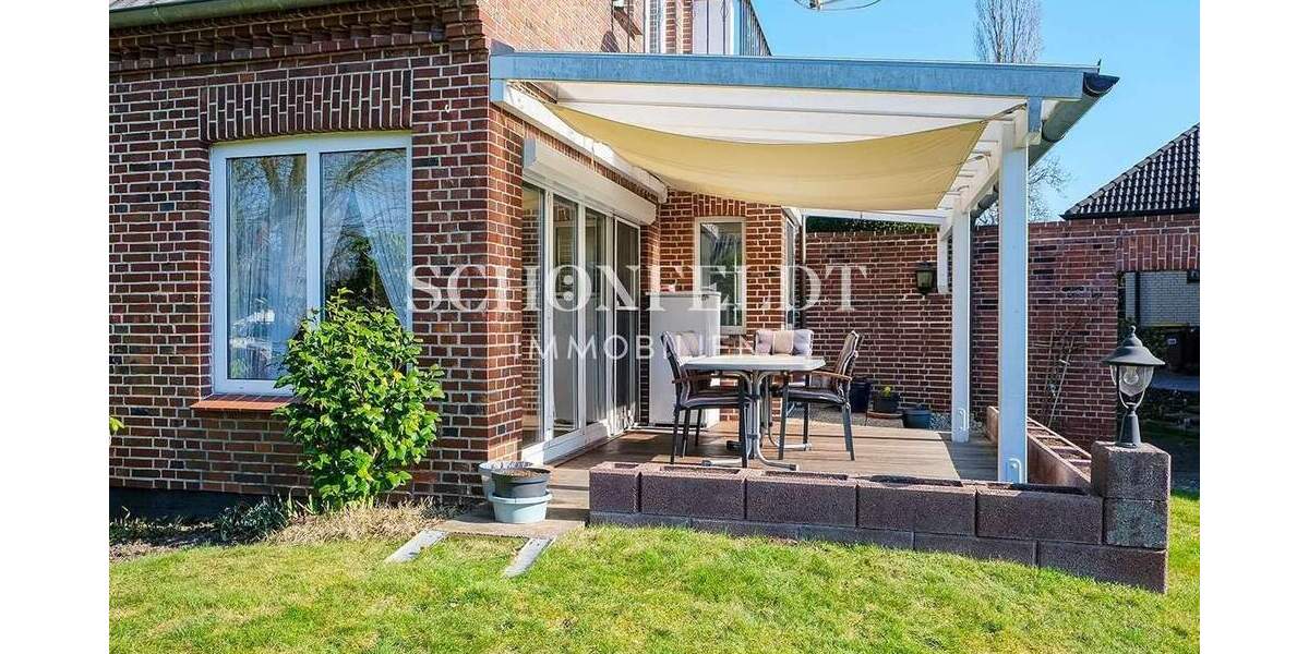 Einfamilienhaus Pinneberg - 4 Zimmer, 140 m&sup2;, 669.000&euro; | Angebot:25820095