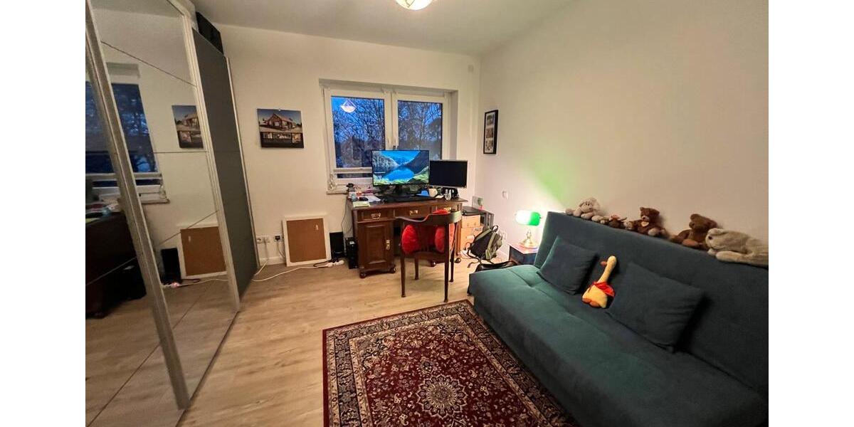 Dachgeschoßwohnung Hamburg Altona - 3 Zimmer, 101 m&sup2;, 1.867&euro; | Angebot:23038324