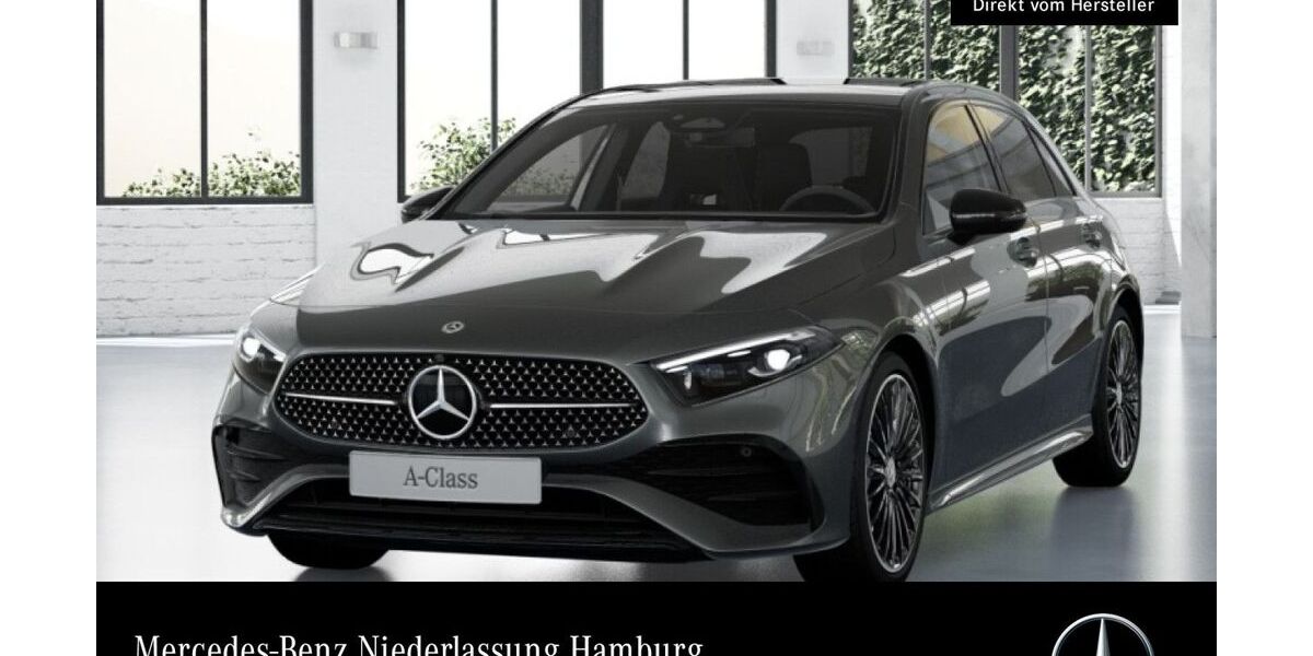 Mercedes-Benz A 220 9.900 km 39.950 &euro; Hamburg 22047