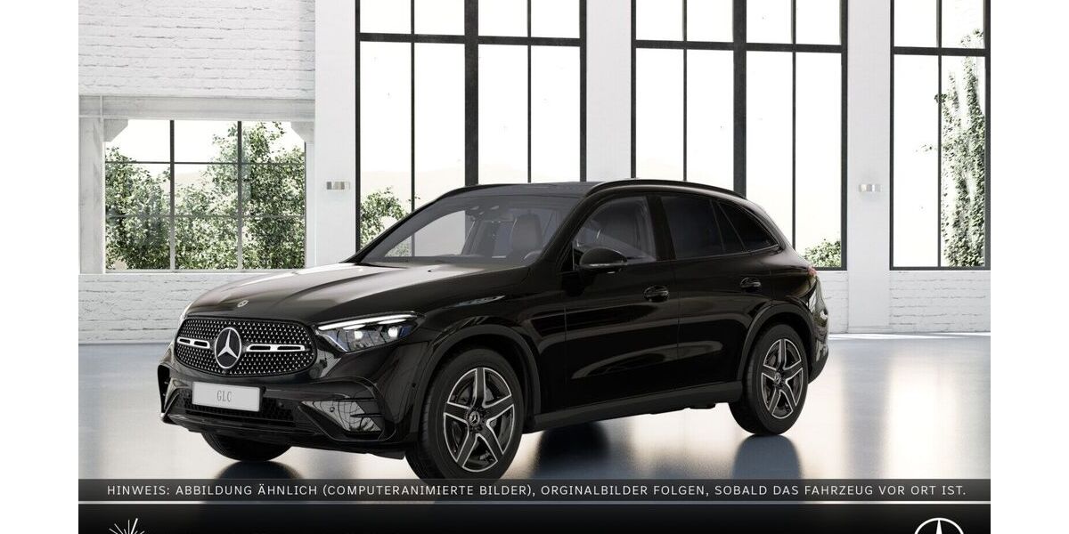 Mercedes-Benz GLC 220 11.631 km 55.690 &euro; Hamburg 21079