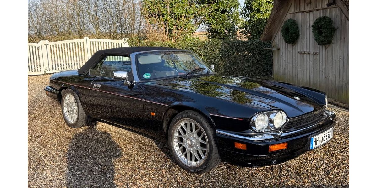Jaguar XJS 51.111 km 49.500 &euro; Hamburg 22391