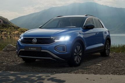 VW T-Roc 4.150 km 28.450 &euro; Kaltenkirchen 24568