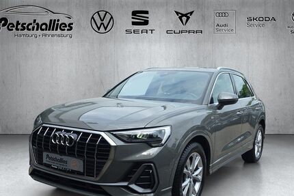 Audi Q3 49.369 km 29.850 &euro; Hamburg 22393