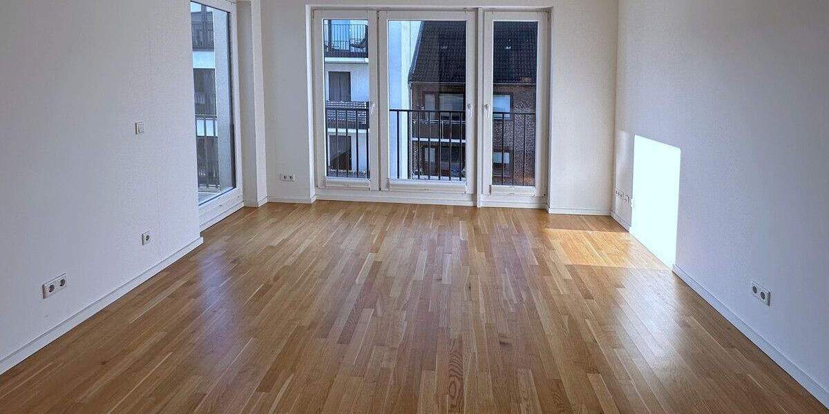 Etagenwohnung Hamburg Stellingen - 2 Zimmer, 54 m&sup2;, 415.000&euro; | Angebot:25662609