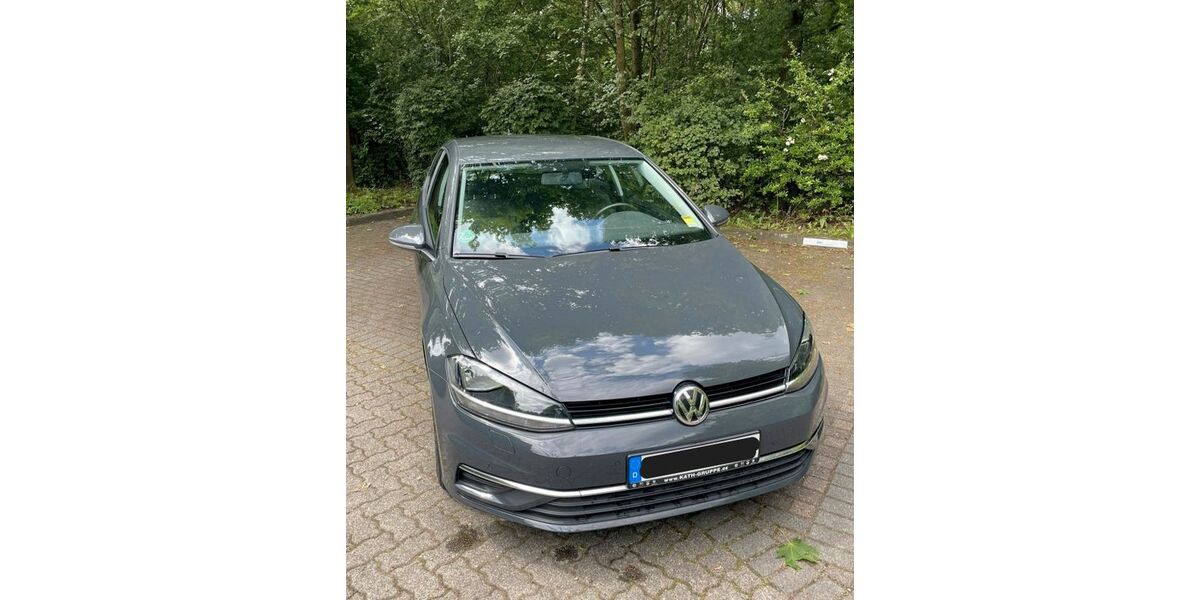 VW Golf 42.500 km 15.500 &euro; Norderstedt 22850