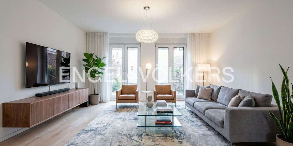 Etagenwohnung Hamburg Eppendorf - 4 Zimmer, 92 m&sup2;, 980.000&euro; | Angebot:24706714
