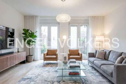 Wohnung Hamburg Eppendorf - 4 Zimmer, 92 m&sup2;, 980.000&euro; | Angebot:24706714