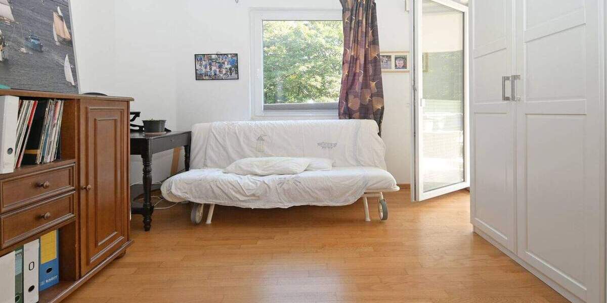 Etagenwohnung Hamburg Groß Borstel - 3 Zimmer, 90 m&sup2;, 749.000&euro; | Angebot:25747768