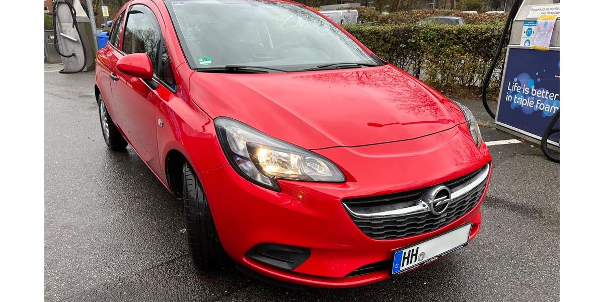 Opel Corsa 82.200 km 5.999 &euro; Hamburg 22339