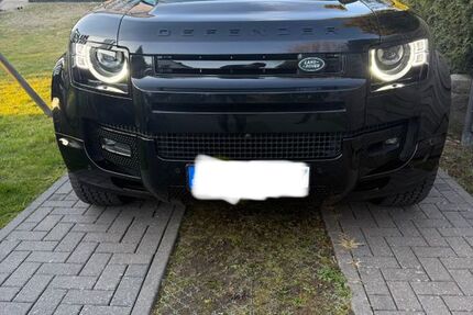 Land Rover Defender 54.000 km 70.900 &euro; hamburg 20537