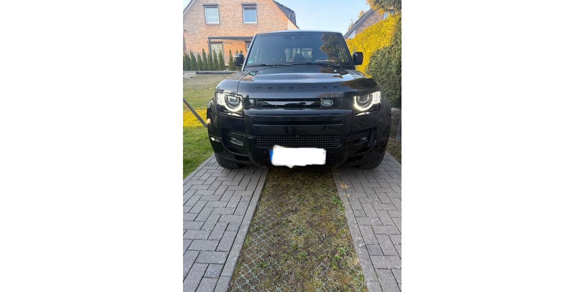 Land Rover Defender 54.000 km 70.900 &euro; hamburg 20537