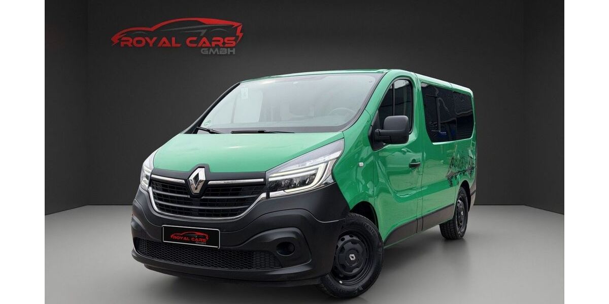 Renault Trafic 93.928 km 28.990 &euro; Hamburg 22111