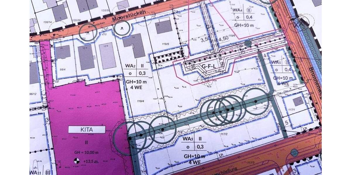 Grundstück Bad Bramstedt - 245.000&euro; | Angebot:25770182