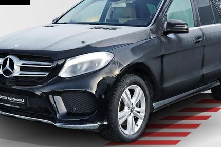 Mercedes-Benz GLE 250 149.780 km 30.490 &euro; Hamburg-Elbe 22609