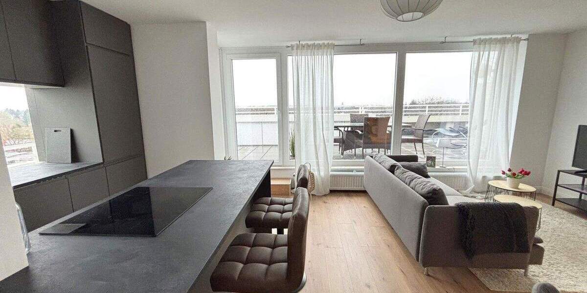 Etagenwohnung Hamburg Niendorf - 3 Zimmer, 90 m&sup2;, 425.000&euro; | Angebot:25905555