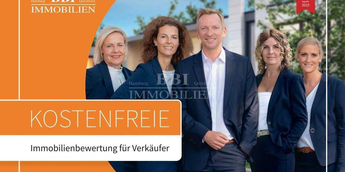 Einfamilienhaus Norderstedt Harksheide - 4 Zimmer, 110 m&sup2;, 455.000&euro; | Angebot:25669312