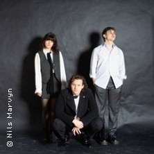 FREUDE - Unter Druck und zwischen Welten | Album Release Show 2026 22.05.2026 Nochtspeicher & Nochtwache