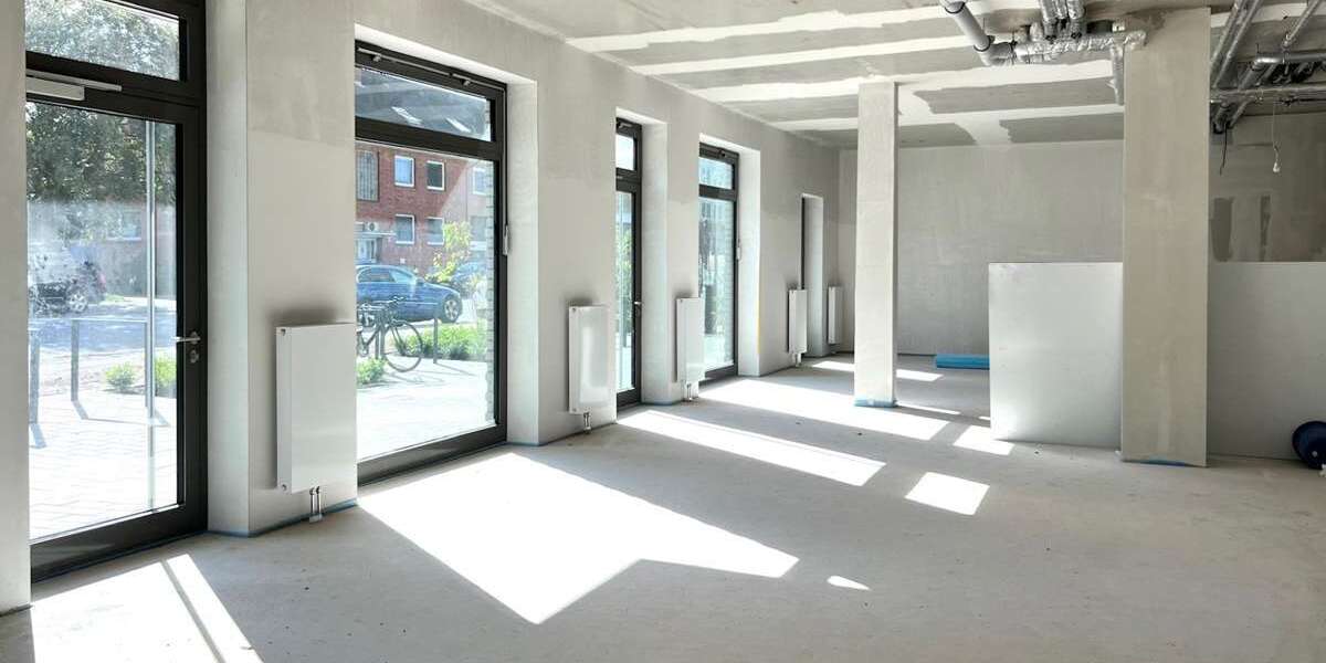 Gewerbeobjekt Hamburg / Rothenburgsort Rothenburgsort - 2.345&euro; | Angebot:24813461