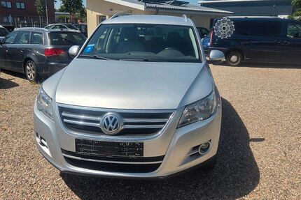 VW Tiguan 204.000 km 4.450 &euro; Kaltenkirchen 24568