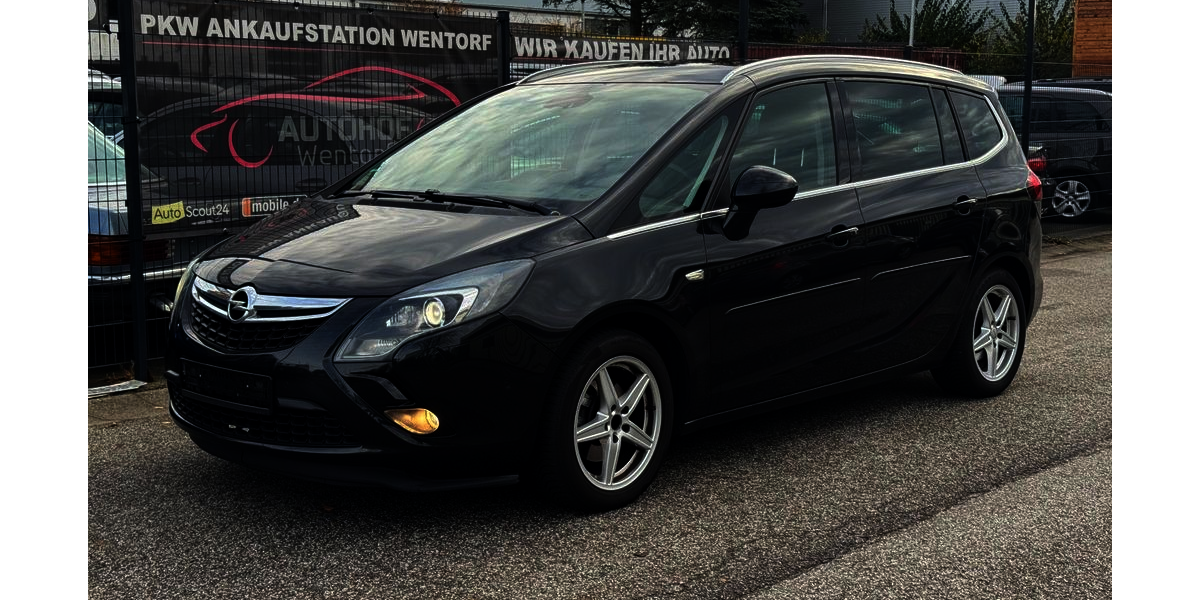 Opel Zafira 299.000 km 3.950 &euro; Wentorf Bei Hamburg 21465