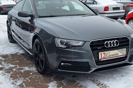 Audi A5 232.066 km 12.499 &euro; Stapelfeld 22145