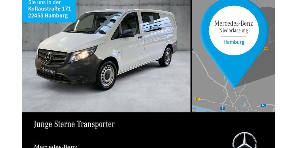 Mercedes-Benz Vito 7.983 km 32.701 &euro; Hamburg 22453