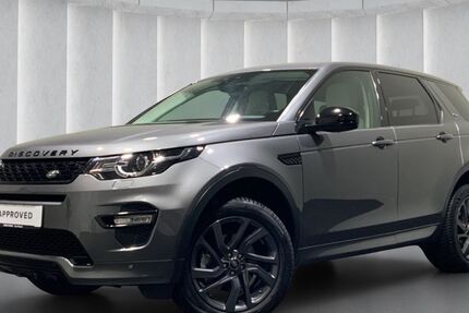 Land Rover Discovery Sport 63.951 km 21.790 &euro; Hamburg 22297