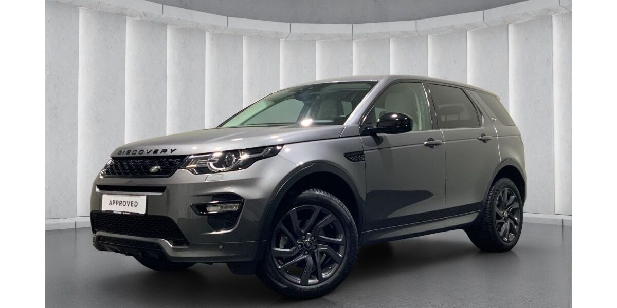 Land Rover Discovery Sport 63.951 km 21.790 &euro; Hamburg 22297