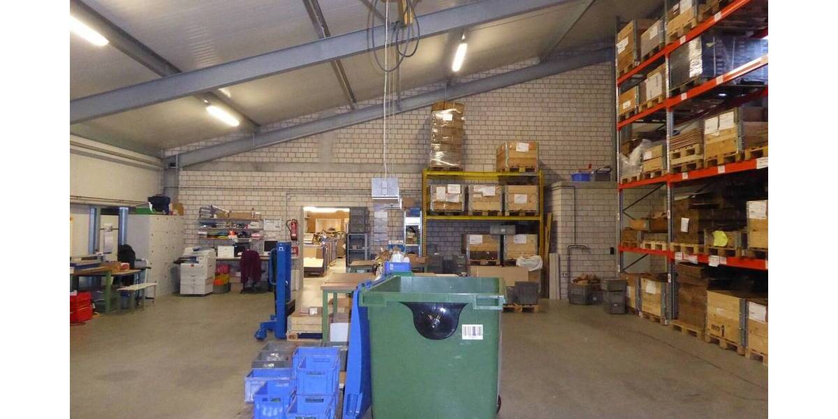 Gewerbeobjekt Horst - 1.400.000&euro; | Angebot:25668741