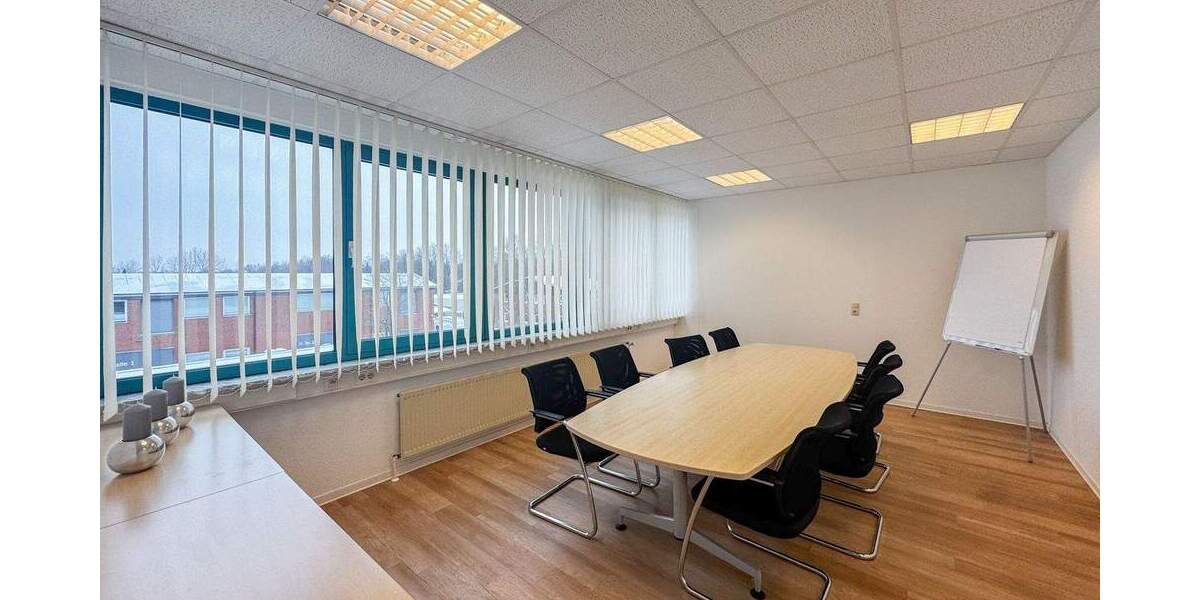 Gewerbeobjekt Norderstedt Harksheide - 320&euro; | Angebot:25666667