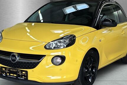 Opel Adam 87.137 km 9.390 &euro; Hamburg 22529