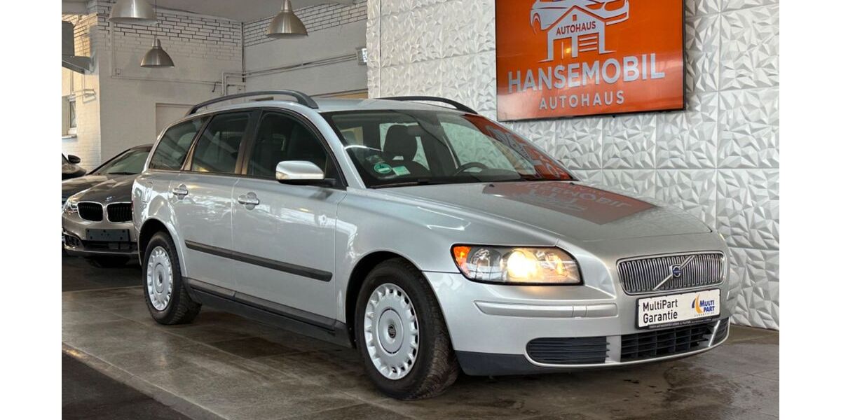 Volvo V50 153.314 km 5.490 &euro; Stapelfeld 22145