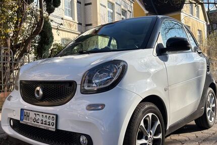 Smart ForTwo 88.000 km 7.100 &euro; Hamburg 22335