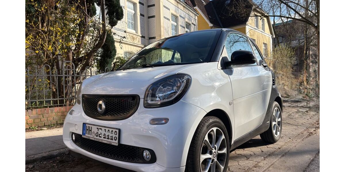 Smart ForTwo 88.000 km 7.100 &euro; Hamburg 22335