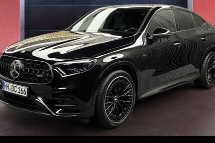 Mercedes-Benz GLC 43 AMG 9.900 km 99.500 &euro; Hamburg 22047