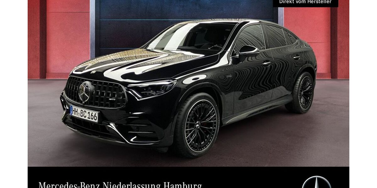 Mercedes-Benz GLC 43 AMG 9.900 km 99.500 &euro; Hamburg 22047