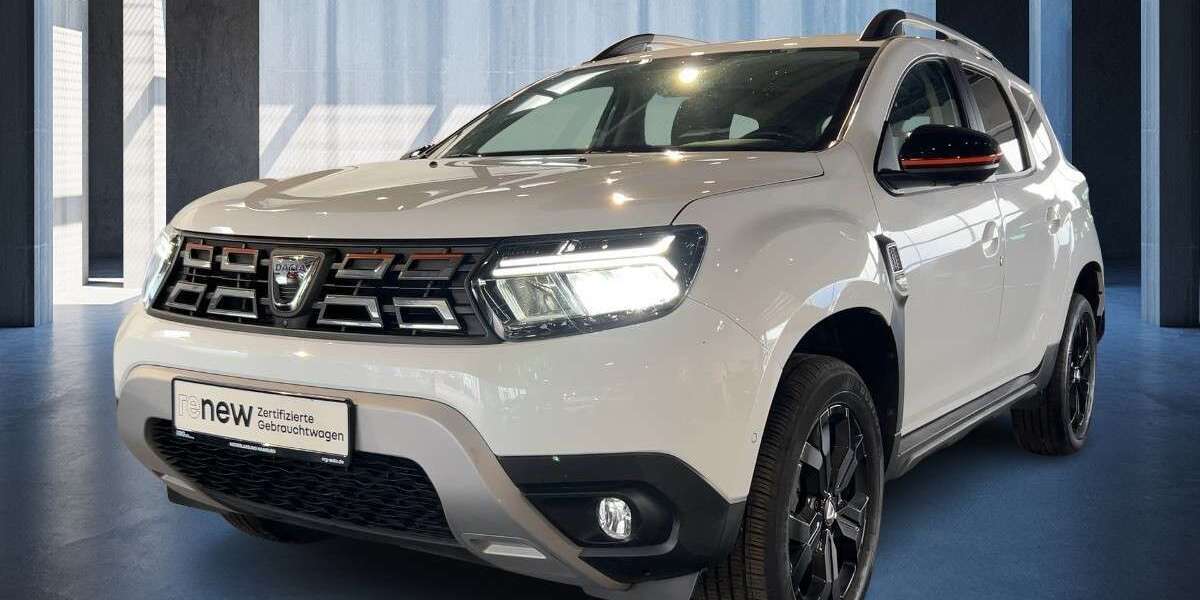 Dacia Duster 23.293 km 18.990 &euro; Hamburg 22763