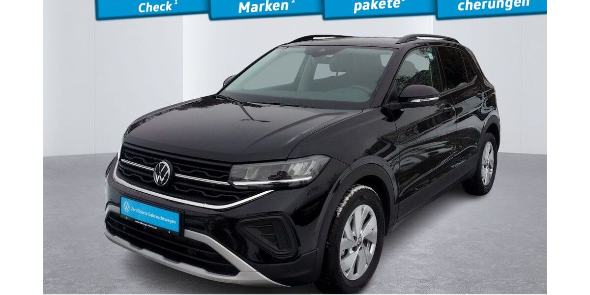 VW T-Cross 3.387 km 24.650 &euro; Hamburg 22111