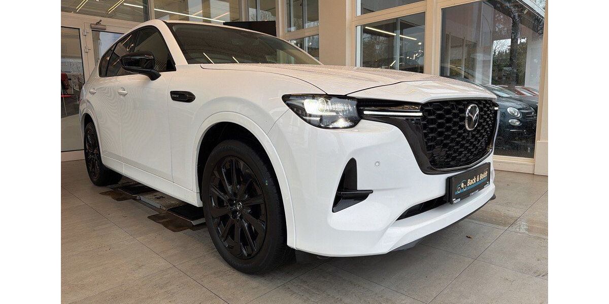 Mazda CX-60 69.936 km 33.450 &euro; Hamburg 22761