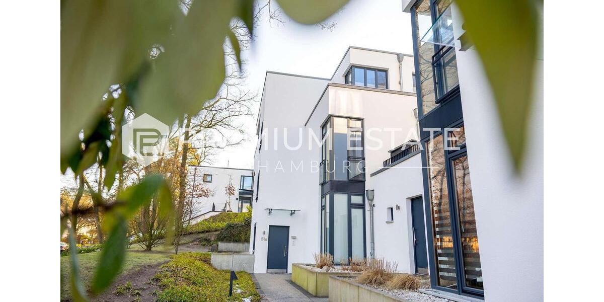 Maisonettenwohnung Hamburg Harburg - 4 Zimmer, 215 m&sup2;, 3.000&euro; | Angebot:24876425