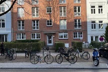 Wohnung Hamburg Hoheluft-West - 2 Zimmer, 45 m&sup2;, 615&euro; | Angebot:25986947