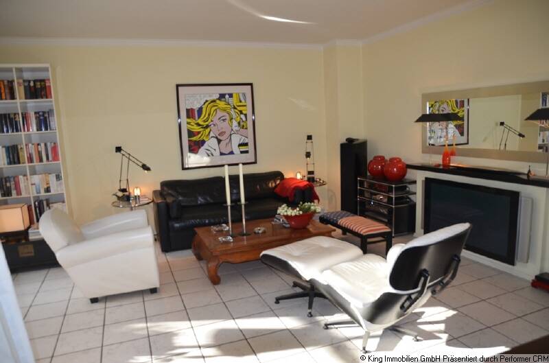 Etagenwohnung Hamburg Wellingsbüttel - 3 Zimmer, 101 m&sup2;, 580.000&euro; | Angebot:25726444