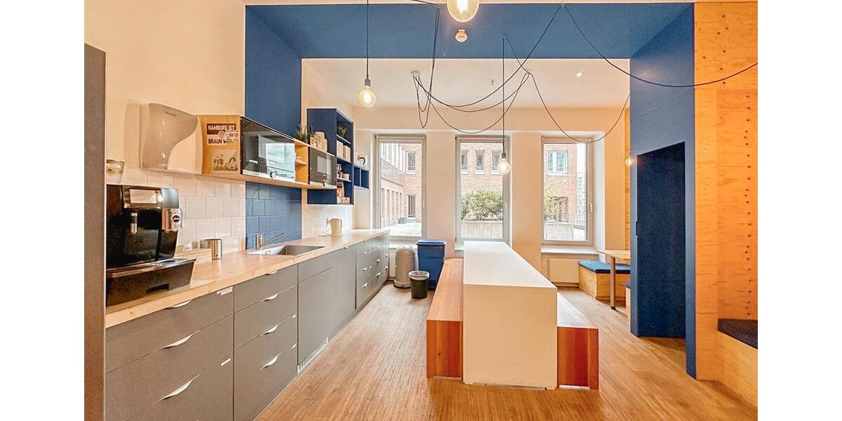 Gewerbeobjekt Hamburg Hamburg-Mitte - 900&euro; | Angebot:25969173
