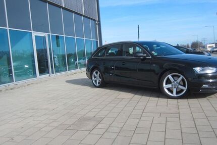 Audi A4 204.650 km 9.250 &euro; Wedel (bei Hamburg) 22880