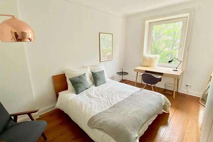 Zimmer Hamburg Hoheluft-Ost - 1.295&euro; | Angebot:24697680