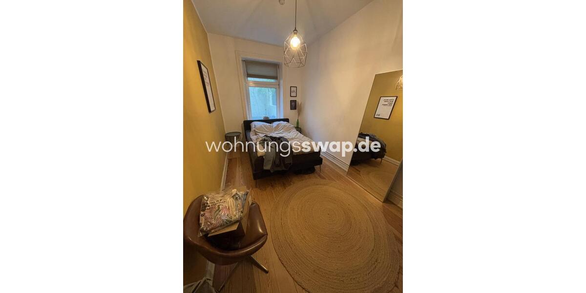Etagenwohnung Hamburg Bahrenfeld - 3 Zimmer, 58 m&sup2;, 860&euro; | Angebot:24541623